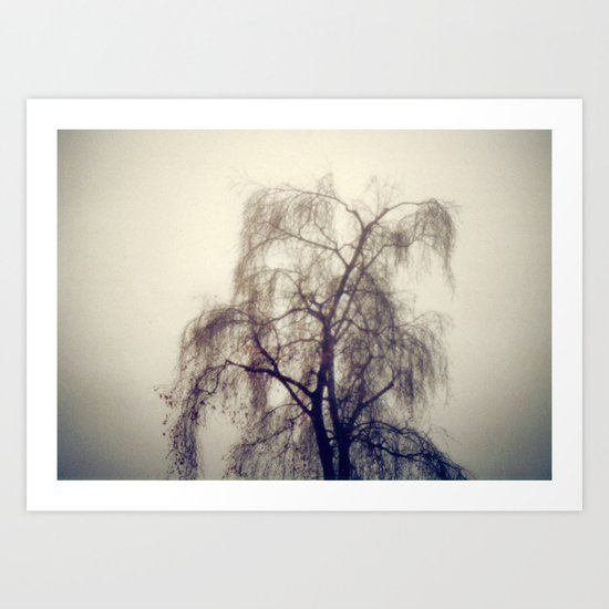 ███░░█████░░░░░░░░░░░░░░ Art Print