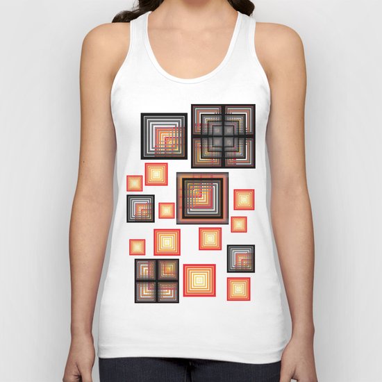 unit 24 Unisex Tank Top