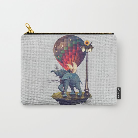 Lfant. Carry-All Pouch