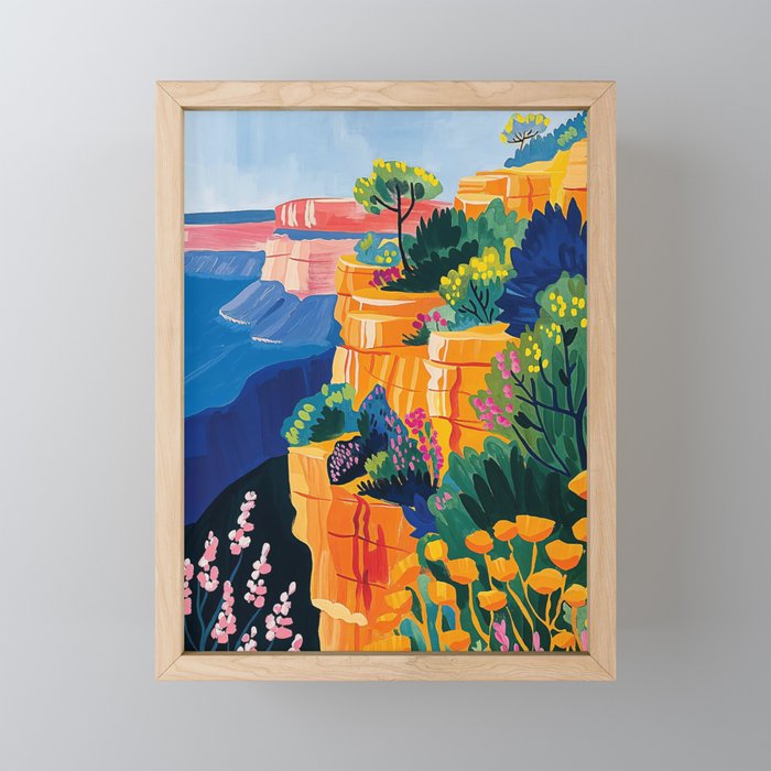 Framed Mini Art Print