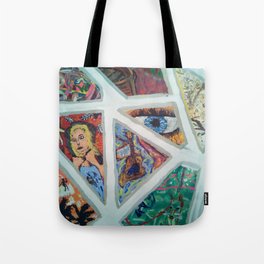 In Another World Tote Bag