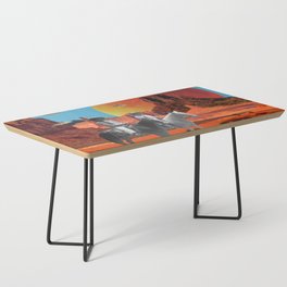 Invasion Coffee Table