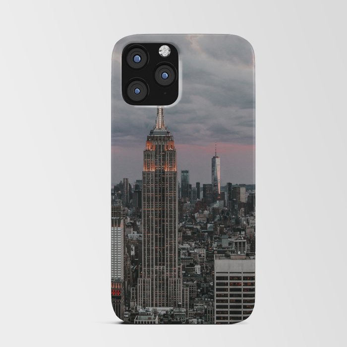 NYC iPhone Card Case