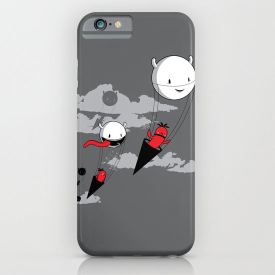 Acute Invasion iPhone & iPod Case