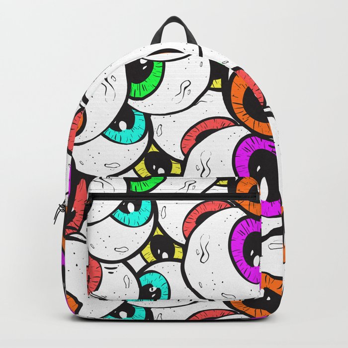 The Walls Have Eyes Backpack