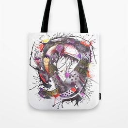 Abstract Explorations 7 Tote Bag