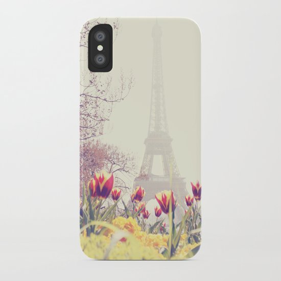 Paris iPhone Case