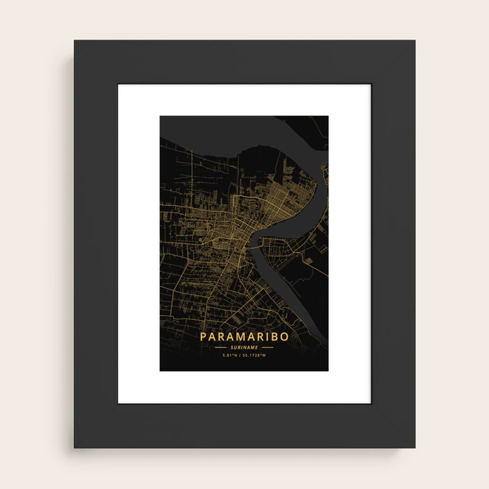 Framed Art Print