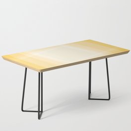 Abstract Yellow Background. Coffee Table