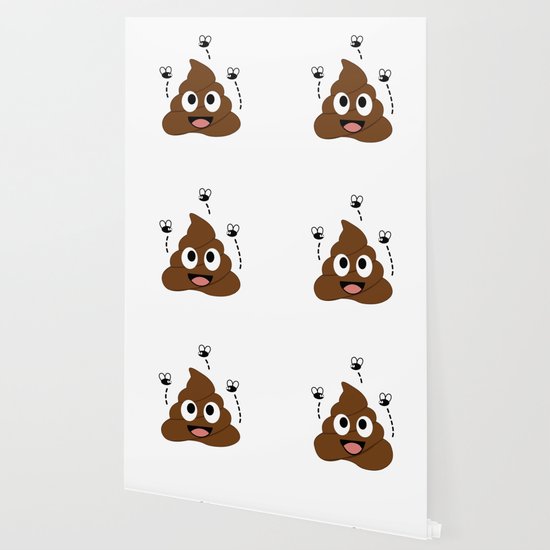 A Stinky Poop Attracting House Flies Wallpaper By Shawlinmohd