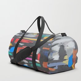 Ab Ex Machina Duffle Bag