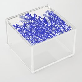 Blue Still Life Acrylic Box
