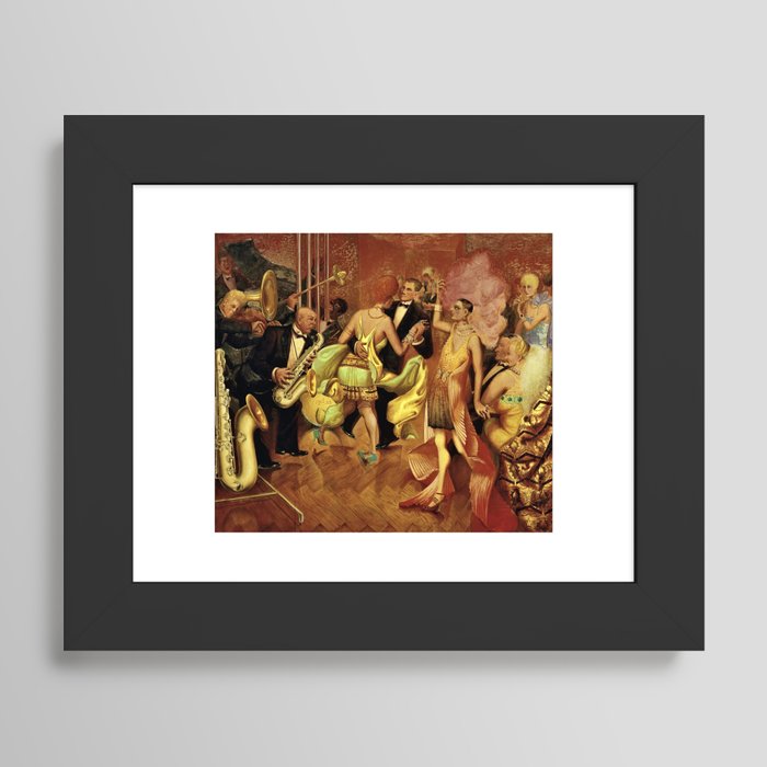 Framed Art Print