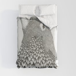 Wolf  Comforter