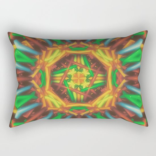 Trickortreatin Rectangular Pillow