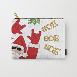 Bad Santa Carry-All Pouch