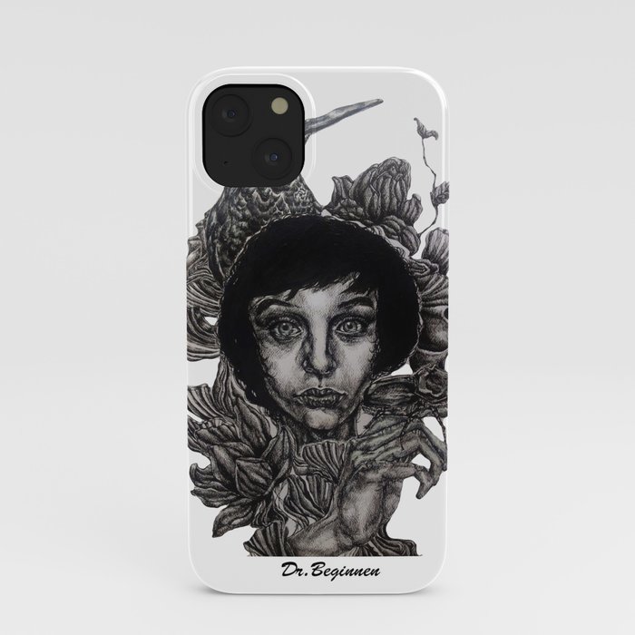 Nature By Davy Wong iPhone Case