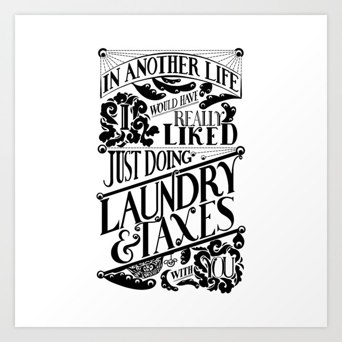 Doing Laundry Quotes