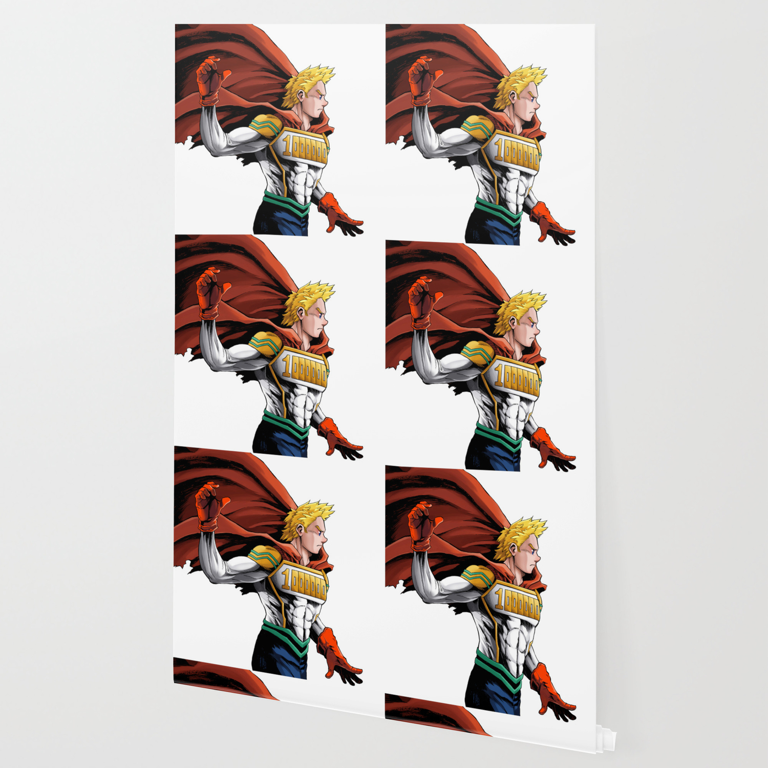 Mirio Togata Le Million Wallpaper By Atami Chan Society6