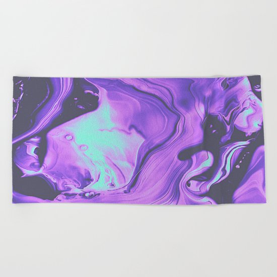 CANCER Beach Towel