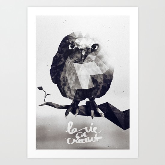 Another Monday Art Print
