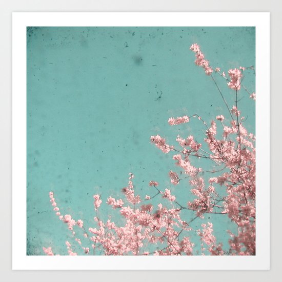 Spring Dream Art Print