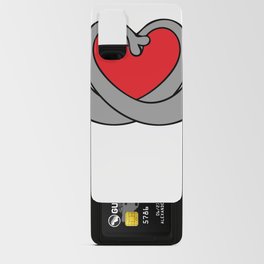Elephant Heart Android Card Case