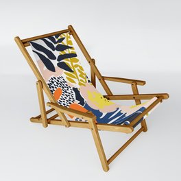 More design for a happy life - high Sling Chair