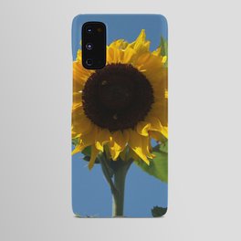 Sunflower for Ukraine - 50% of Profits to Charity Android Case