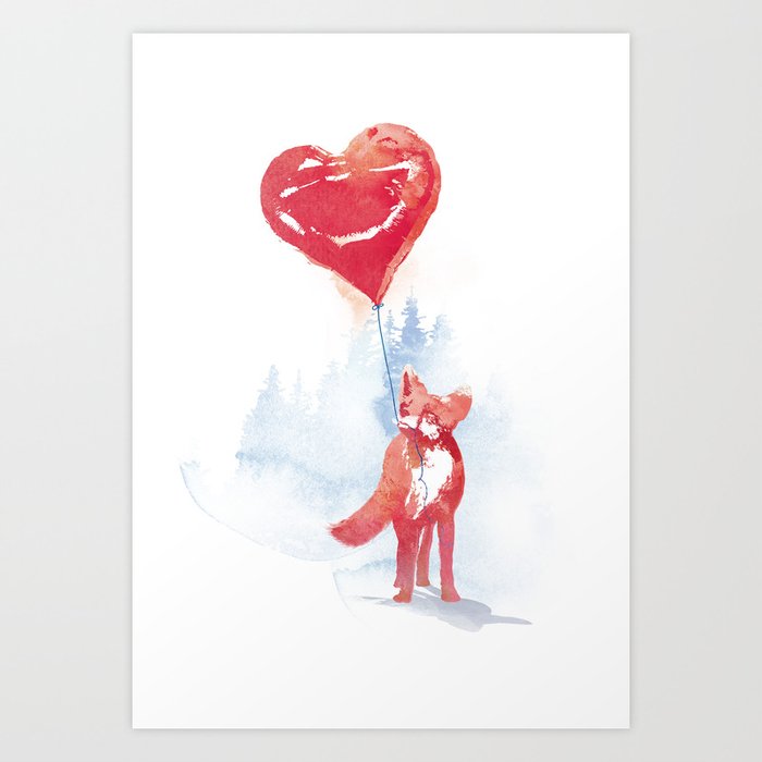 Discover the motif THIS ONE IS FOR YOU by Robert Farkas as a print at TOPPOSTER