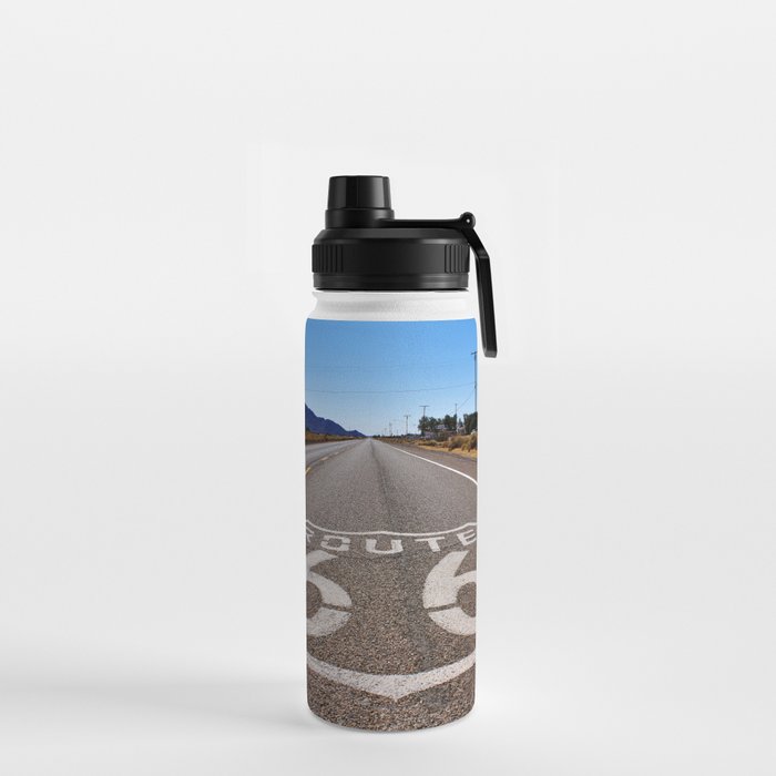 Historic Route 66 Water Bottle