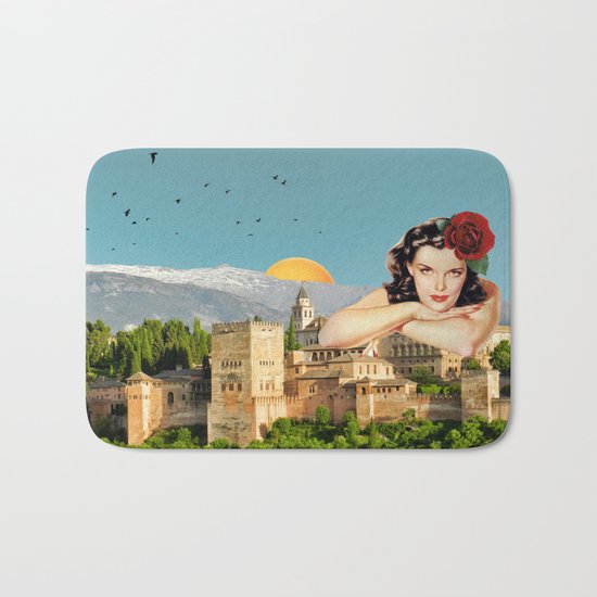 MI ALHAMBRA Bath Mat