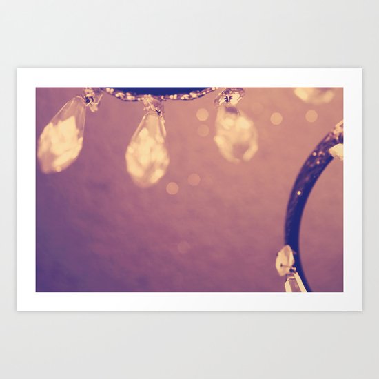Little Sparkle Art Print