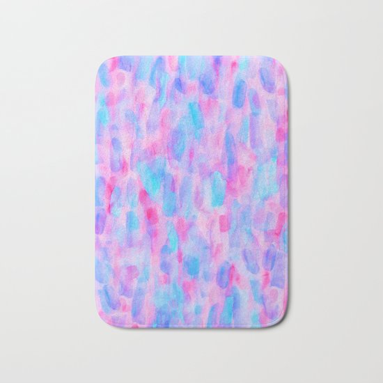 Petal Pash Bath Mat