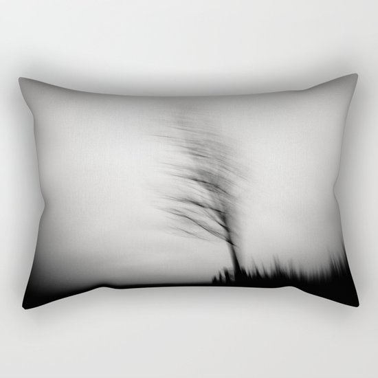 shadow dancer Rectangular Pillow