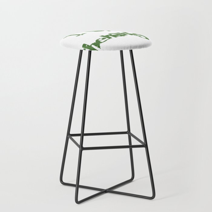 St Patrick's Day Shenanigans Bar Stool