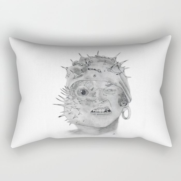 Koleniko Rectangular Pillow