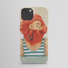 Octopus iPhone Case