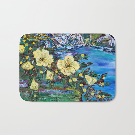 The Transition Bath Mat