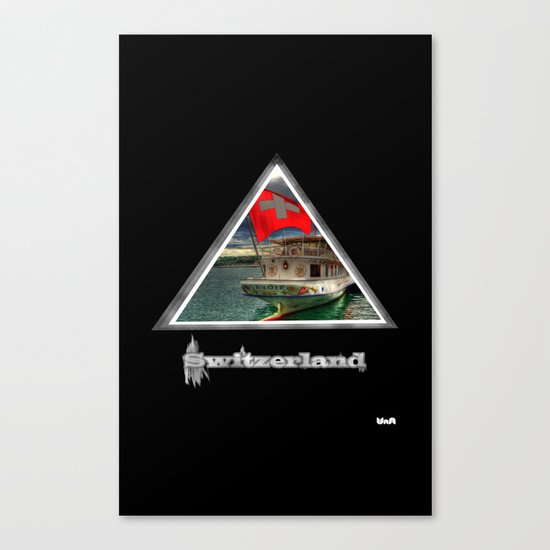 switzson Canvas Print
