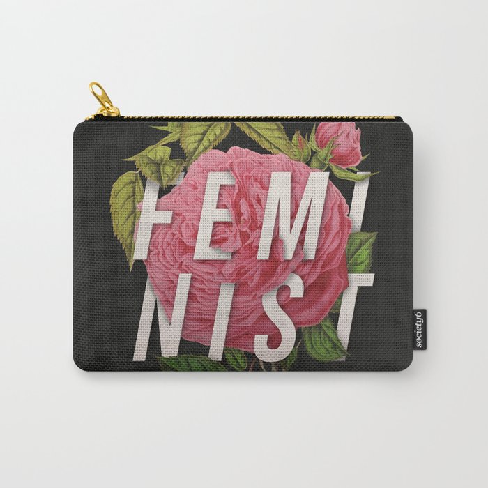 Feminist Carry-All Pouch