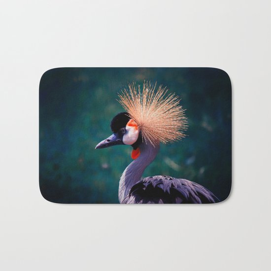 Wild nature Bath Mat