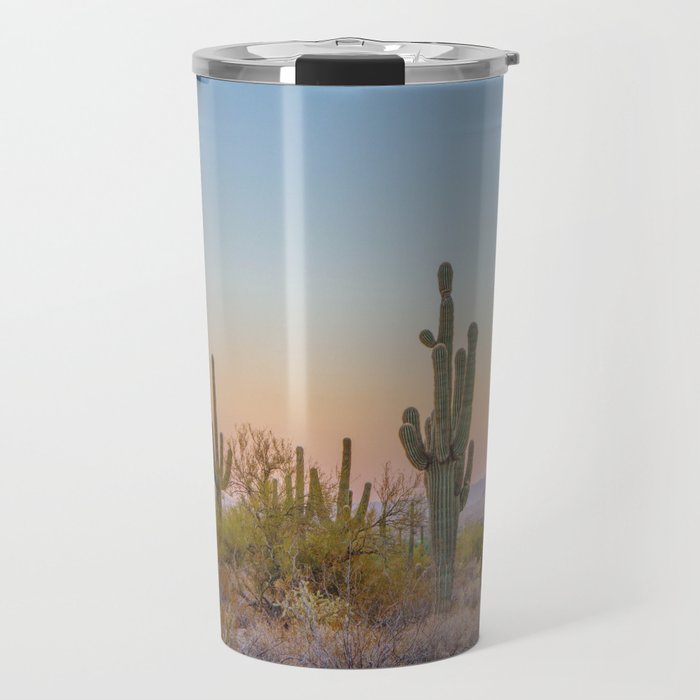 Desert / Scottsdale, Arizona Travel Mug