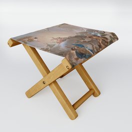 Olympus: The Fall of the Giants Folding Stool