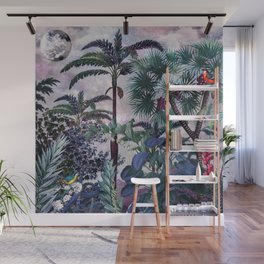 Magical Forest Wall Mural