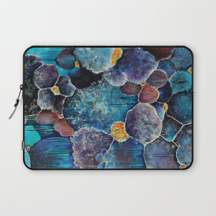 Breathing It In Laptop Sleeve