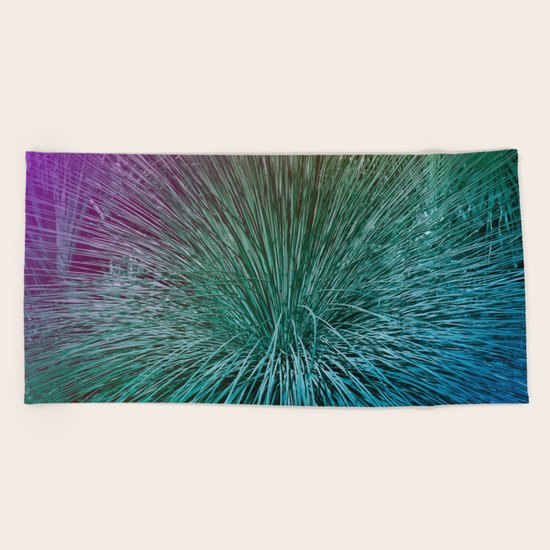 Exotica Beach Towel