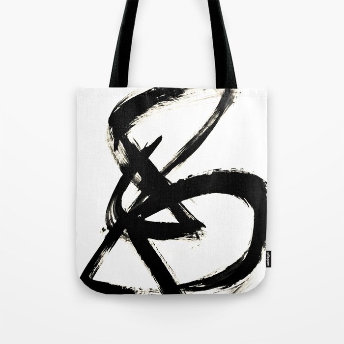 a simple tote