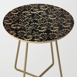 Luxury Ornament Side Table