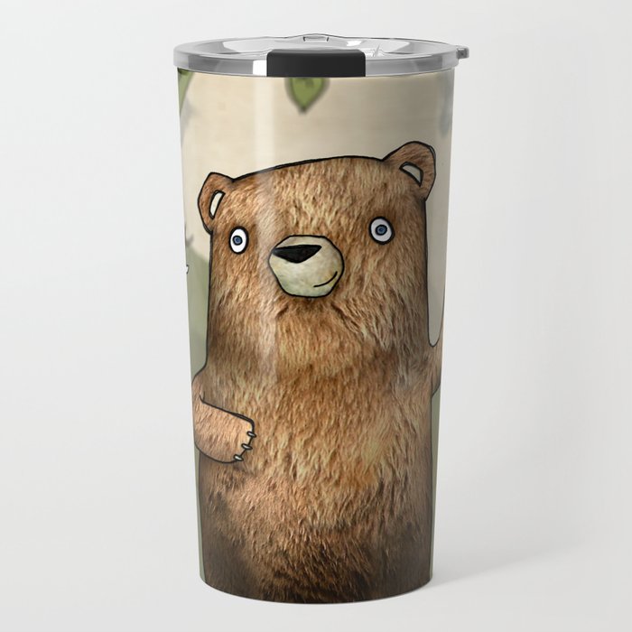 The Little Bear Travel Mug